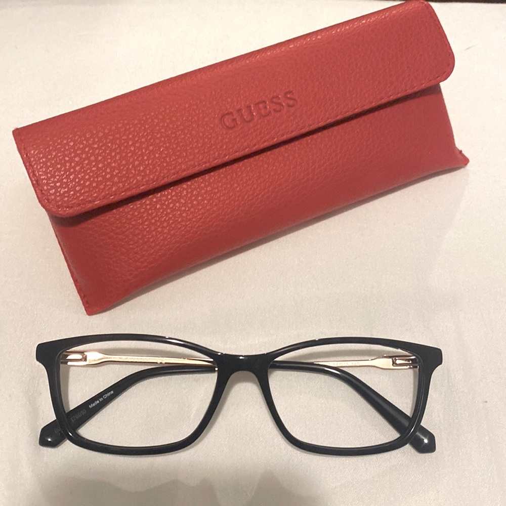 Guess Glasses Frames
